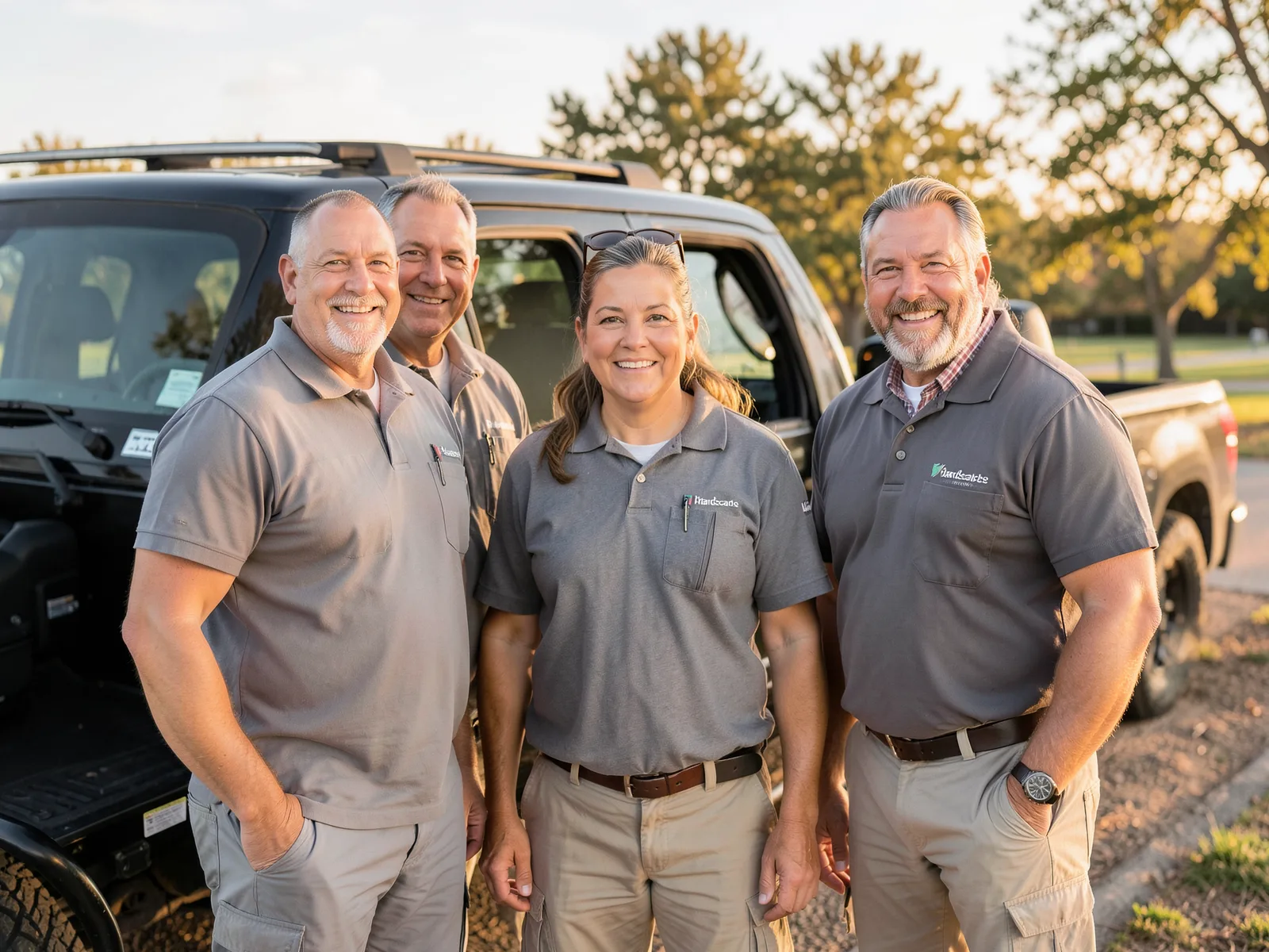 Plano Hardscaping Design company in Laughlintown, PA